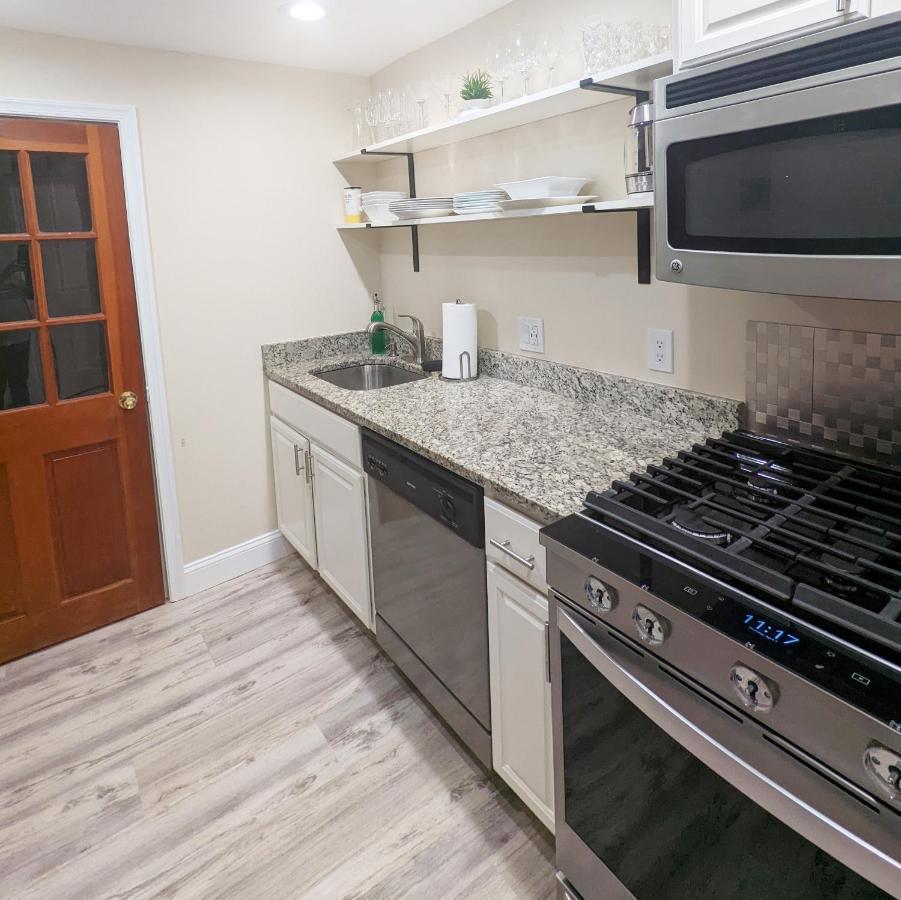 Petworth Perfect 1Br Private Paradise Вашингтон Экстерьер фото